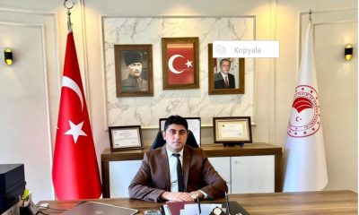 AMASYA LABORATUVAR MÜDÜRLÜĞÜ NUMUNE KABÜLÜNE BAŞLADI.