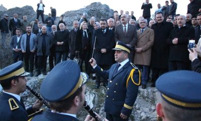 AMASYA’DA İLK İFTAR 160 YILLIK BANDO EŞLİĞİNDE YAPILDI.