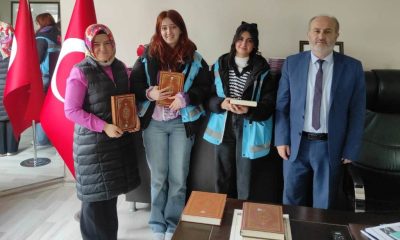 ANLAMLI BAĞIŞA ANLAMLI HEDİYE