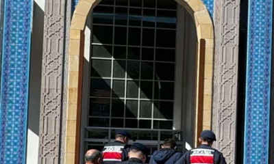 AMASYA JANDARMA SUÇ ÖRGÜTÜNÜ ÇÖKERTTİ.