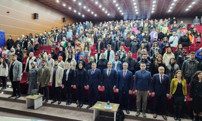 CİNSİYET EŞİTLİĞİ VE SOSYAL DİYALOG TOPLANTISI DÜZENLENDİ.