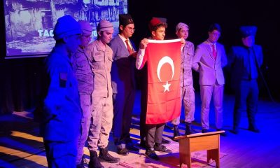 İSTİKLAL MARŞININ KABULÜNÜN 103. YILI KUTLANDI