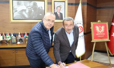 ŞEKER FABRİKASI İLE ÜNİVERSİTE İŞ BİRLİĞİ PROTOKOLÜ İMZALADI