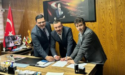 ŞÖFORLAR VE OTOMOBİLLER ESNAF ODASI İLE DENİZBANK PROTOKOL İMZALADI.