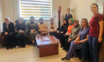 SULUOVA DEVLET HASTANESİ “ANNE DOSTU HASTANE” ÜNVANI İLE ÖDÜLLENDİRİLDİ.