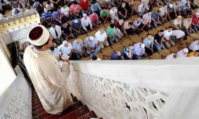 SULUOVA DİN GÖREVLİLERİ DERNEĞİ; “TÜM SİYASİ PARTİLERE EŞİT MESAFEDEYİZ”