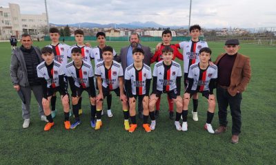 SULUOVA GELİŞİM GENÇLİK SPOR’UN ŞAMPİYONLUĞUNA BİR ADIM KALDI