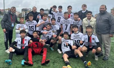 SULUOVA GELİŞİM GENÇLİKSPOR ŞAMPİYON OLDU