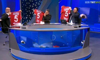 SULUOVA SEBATSPOR TRT SPOR’DA !