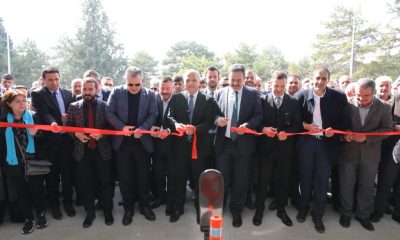SULUOVA’DA 300 ARAÇLIK KATLI KAPALI OTOPARK HİZMETE GİRDİ