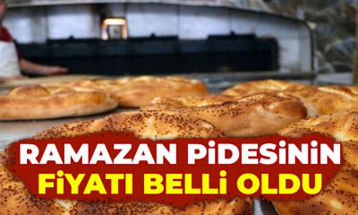 SULUOVA’DA RAMAZAN PİDESİ FİYATLARI BELLİ OLDU