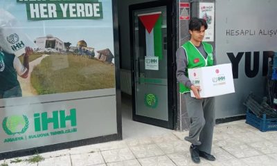 SULUOVA’DAKİ OKULLARIMIZ İYİLİKTE YARIŞIYOR