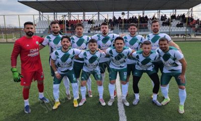 YENİ KURULAN SULUOVA İDMAN YURDUSPOR AMATÖR LİGE 1 PUANLA “MERHABA” DEDİ