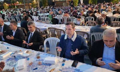 SULUOVA HALKI ‘GÖNÜL SOFRASI’NDA BULUŞTU