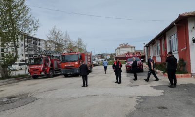 SULUOVA İTFAİYE MÜDÜRLÜĞÜNDE YOĞUN BAYRAM MESAİSİ