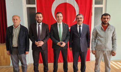 SULUOVA KHGB GENEL KURULU YAPILDI.