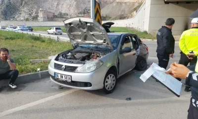AMASYA’NIN BAYRAM TATİLİ TRAFİK BİLANÇOSU: 35 KAZA !