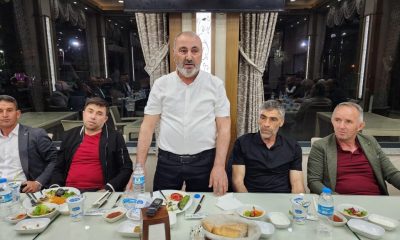 BİRLİK BAŞKANI MEHMET ÇAVUŞ, ADAYLIĞINI AÇIKLADI