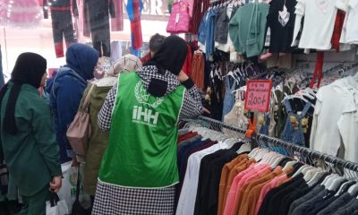 SULUOVA İHH’DAN YETİM VE İHTİYAÇ SAHİBİ ÇOCUKLARA BAYRAMLIK