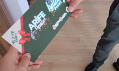 SULUOVA MÜFTÜLÜĞÜ ÖKSÜZ VE YETİMLERİMİZE BAYRAM SEVİNÇİ YAŞATTTI