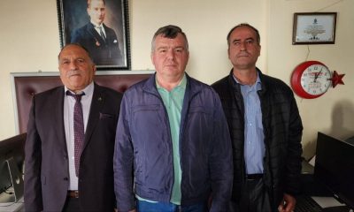 SULUOVA MUHTARLAR DERNEK BAŞKANLIĞINA YENİDEN VEDAT KURT SEÇİLDİ