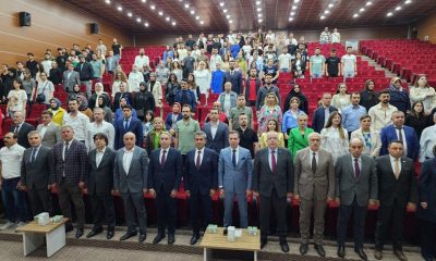 SULUOVA MYO’NUN “AKILLI SERALAR, ÜRETEN KADINLAR, GÜÇLÜ YARINLAR” PROJE AÇILIŞI YAPILDI.