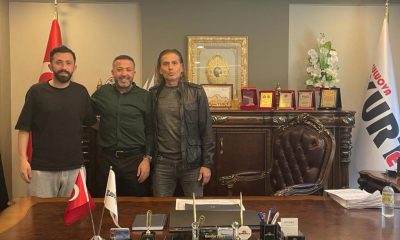 SULUOVA SEBATSPOR’DA TEKNİK DİREKTÖR MUSA İMDAT YILDIRIR OLDU