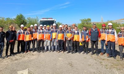 SULUOVALI DİN GÖREVLİLERİNE AFET EĞİTİMİ VERİLİYOR.