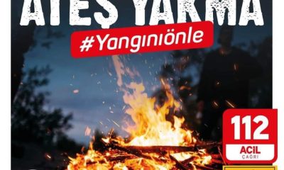 ORMAN İŞLETME MÜDÜRLÜKLERİ UYARIYOR !!!