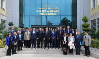 AMASYA İL SU KURULU TOPLANTISI DÜZENLENDİ