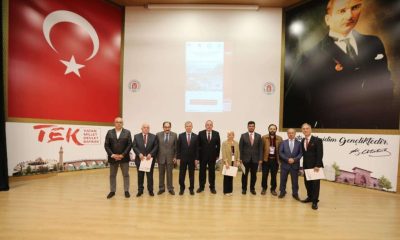 AMASYA’DA “ABDİZÂDE HÜSEYİN HÜSAMEDDÎN YASAR” KONULU SEMPOZYUM DÜZENLENDİ