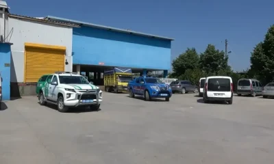 HAYVANA EZİYET EDİLEN İŞLETMENİN FAALİYETLERİ DURDURULDU