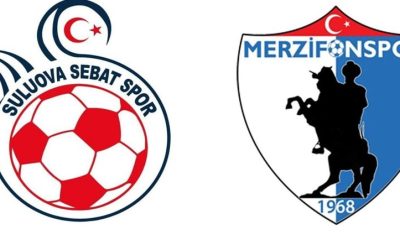 BAL PLAY-OFF MAÇINDA SULUOVA SEBATSPOR-MERZİFONSPOR KARŞILAŞIYOR