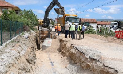 BAŞKAN UZUN; “SULUOVA’MIZI DAHA YAŞANILABİLİR BİR ŞEHİR YAPACAĞIZ.”
