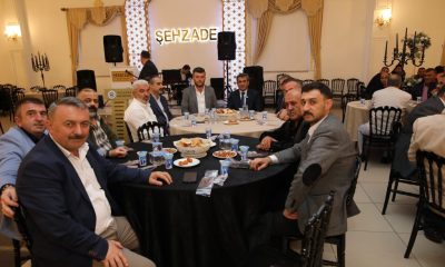 BELEDİYE AİLESİ 1 MAYIS’I KUTLADI