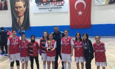 ŞEHİT METEHAN ATMACA ANADOLU LİSESİ KRİKET İL BİRİNCİSİ OLDU