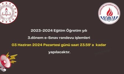 SULUOVA HEM’DEN DUYURU !