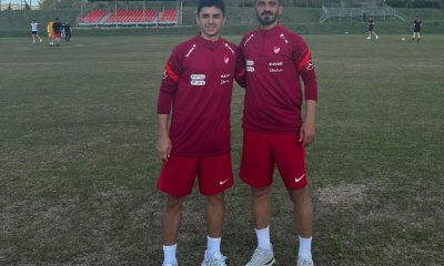 SULUOVA SEBATSPOR FUTBOLCULARI, AMATÖR MİLLİ SAMSUN BÖLGESİ ADAY KADROSUNA SEÇİLDİ