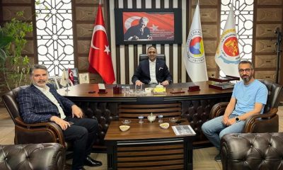 SULUOVA TSO, HAVAYOLU TAŞIMACILIĞININ GÜÇLENMESİNİ VE HİZMET KALİTESİNİN ARTMASINI ÖNEMSİYOR