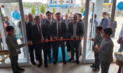 SULUOVA’DA TÜBİTAK 4006 BİLİM FUARI AÇILDI