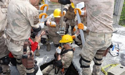 SULUOVA’DAKİ DEPREM EĞİTİMİ VE TATBİKATI GERÇEĞİNİ ARATMADI