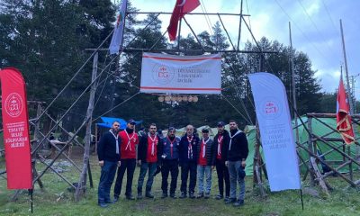 SULUOVALI DİN GÖREVLİLERİ ”İZCİ LİDERLİK EĞİTİMİNİ” TAMAMLADI