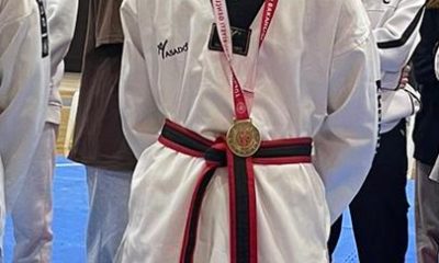 SULUOVALI ÖĞRENCİ EMİR ALP ÖZTÜRK TÜRKİYE ŞAMPİYONASINA KATILMAYA HAK KAZANDI