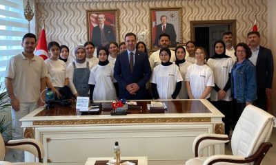 SULUOVALI ÖĞRENCİLER ANTALYA KAŞ İMAM HATİP ÖĞRENCİLERİNİ MİSAFİR EDİYOR