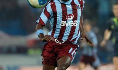 ÜNLÜ FUTBOLCU İBRAHİM YATTARA SULUOVA’DA SAHAYA ÇIKIYOR