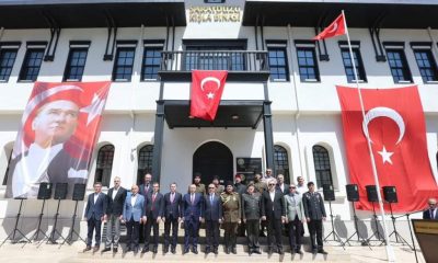 AMASYA GENELGESİ 105 YAŞINDA