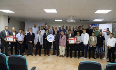 AMASYA ÜNİVERSİTESİ İLAHİYAT FAKÜLTESİNE AKREDİTASYON BELGESİ VERİLDİ