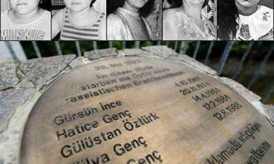 AMASYA’DA 31 YILDIR DİNMEYEN ACI: IRKÇI SALDIRIDA YANARAK CAN VERDİLER