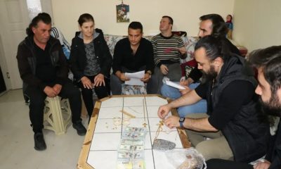 AMASYA’DA IRAKLI AİLEYİ 2 MİLYON DOLANDIRDILAR