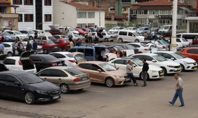 AMASYA’DA TRAFİĞE 1175 ARAÇ DAHA EKLENDİ